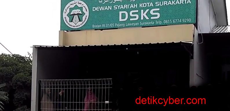 DSKS Tuntut Batalkan Pembangunan Masjid Sriwedari Solo