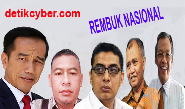 LSM GAKI Adakan Rembuk Nasional Akan Dibuka Oleh Presiden Jokowi