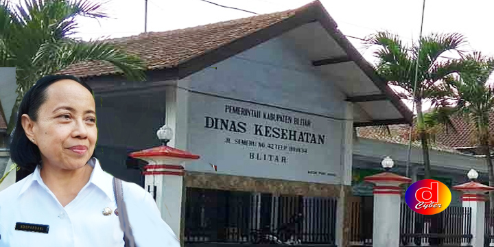 Dalam Rangka Belajar, 10 dokter Internship Diterima Dinkes Kabupaten Blitar