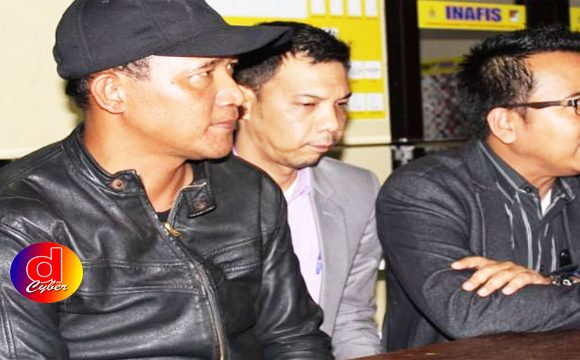 M Sholeh Kuasa Hukum Aktivis Anti Korupsi Blitar Menduga, Polisi PPA Pelapornya