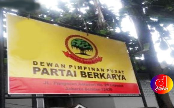 Badaruddin : Gedung Granadi Yang Disita Bukan Kantor DPP Partai Berkarya