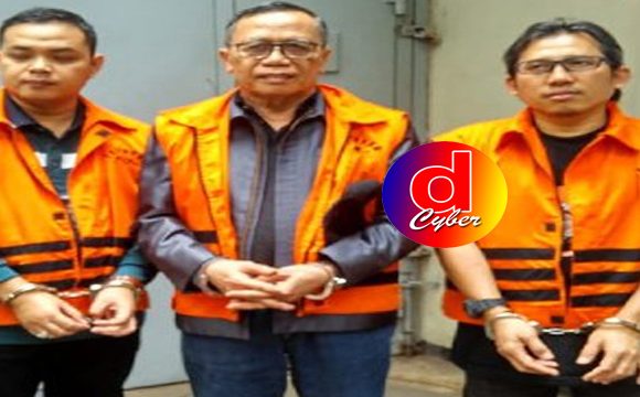 Tiga Mafia Anggaran Dieksekusi KPK Ke Lapas Sukamiskin dan Rutan Bandung