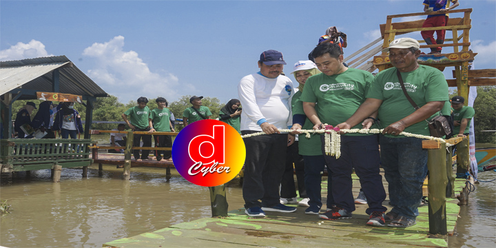 Peringati Hari Bumi, Semen Indonesia Gelar Community Day: #MembangunLingkungan