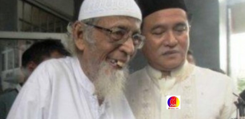Breaking News : Abu Bakar Baasyir Bebas Murni Dalam Kondisi Sehat