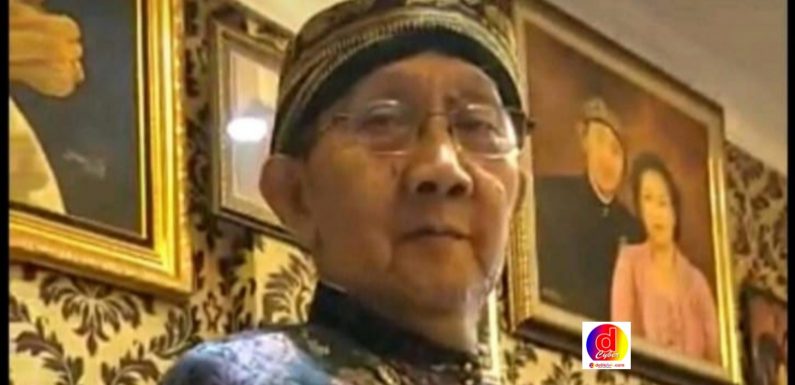 Tokoh Budaya Dalang Kondang Ki Manteb Sudarsono Meninggal Terpapar Covid 19 Diusia 74 tahun