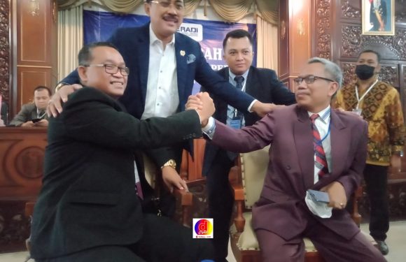 Dr.Kadi Sukarna SH MH , Menangkan kontestasi DPC Peradi Kabupaten Karanganyar