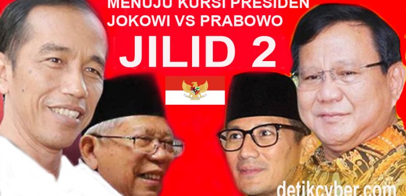 Hari Ini, Prabowo-Sandi Jalani Tes Kesehatan