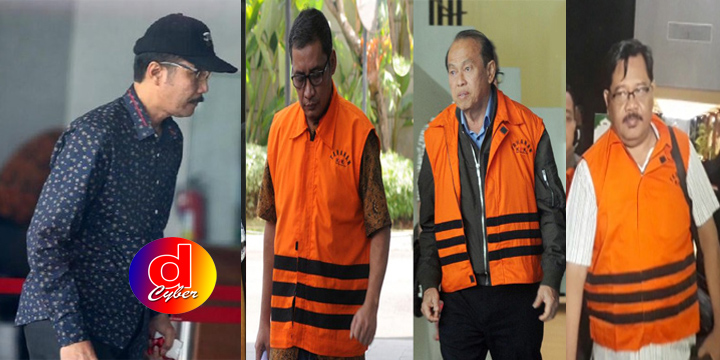 KPK Periksa Ketua DPRD Tulungagung Dan Mulai Bidik Aliran Uang Kasus Suap Bupati