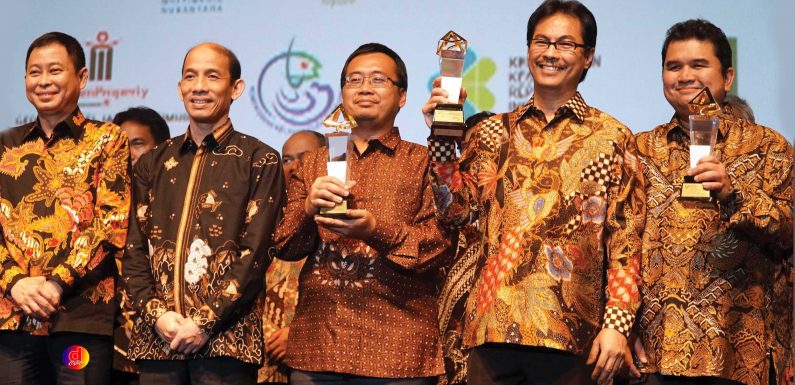 Sukses Lakukan Inovasi Bidang Konservasi dan Efisiensi Energi, Semen Indonesia Raih Penghargaan Subroto dari Kementerian ESDM
