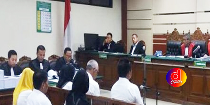 Sidang 18 Anggota DPRD Kota Malang Dituntut Berbeda