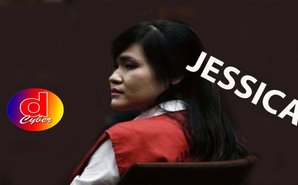 PK Jessica Wongso Ditolak MA