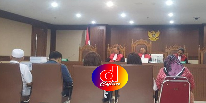 Suap Ketok Palu, 5 Anggota DPRD Sumut Dituntut 4 Tahun