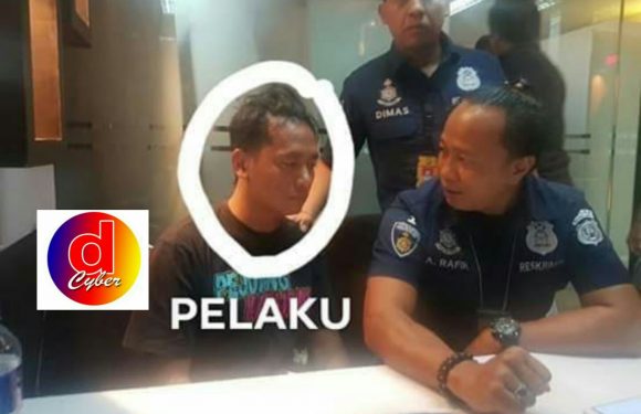 Tim Dirlantas Metro Jaya Tangkap Pelaku Mutilasi Blitar