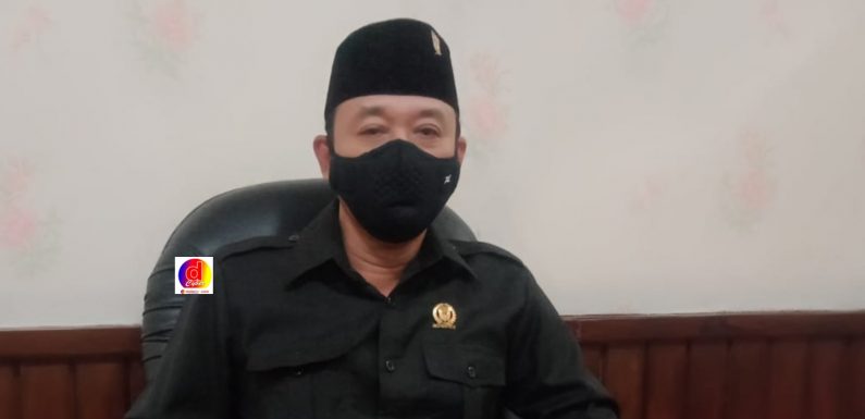 Himbauan Ketua DPRD Kabupaten Karanganyar : PTM Level 3 Sudah Berjalan Dengan Prokes Ketat